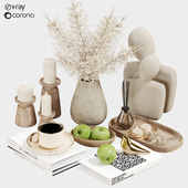 Decorative set 02