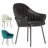 Freifrau Marie Armchair