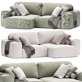 Sofa VIENA Corner from Divan.ru | Viena Sofa