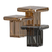 COFFEE TABLE TAU MURANO