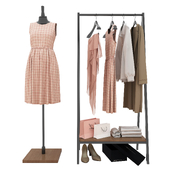 Woman Clothes Set 18