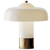Giovanni Table Lamp Cream