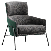 Adele Armchair by Twils