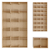 Sætter Copenhagen Rack