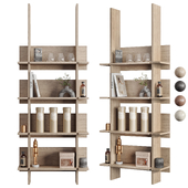 Norwegian Wood Shelving Unit