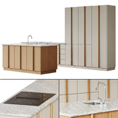 Reform kitchen COLUMN