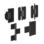 PROFILDOORS Door hinge set