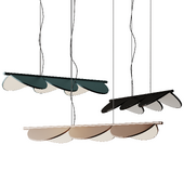 Almendra Linear by Flos