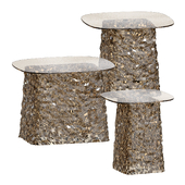 Fiam Italia coffee table