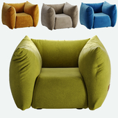 CUSHY Armchair By ETRO Home Interiors