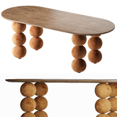 Sphere Collection Table by Hegi Design