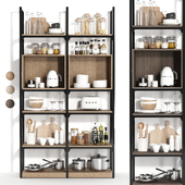 Kitchen accessories 13 - Decorative Set 49