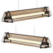 Vecoli chandelier lamp