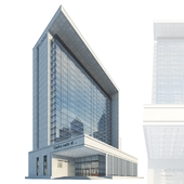 High-rise office building No.7