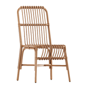 Valerie vintage rattan chair