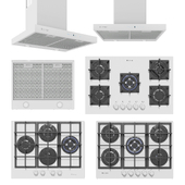 Gefest kitchen appliances W3