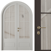 Entrance door set26