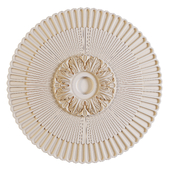 Ceiling rosette