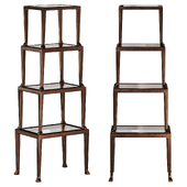 EFFIE ETAGERE by bakerfurniture