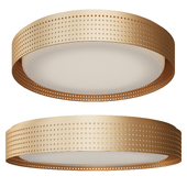 Precision 18 Round Flush Mount