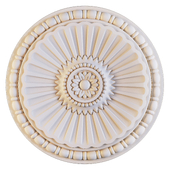 Ceiling rosette