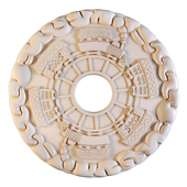 Ceiling rosette