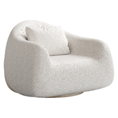 Сaracole SERENITY SWIVEL CHAIR