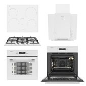 Gefest kitchen appliances W2