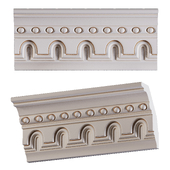 Ceiling cornice