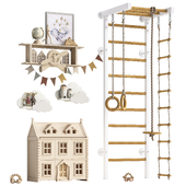 Toys, decor and furniture for children's 9