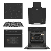 Gefest kitchen appliances B6