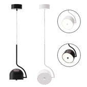 Hanging lamp Crystal Lux CORRECTO SP9W