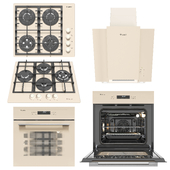 Gefest kitchen appliances C1