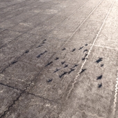 Material of flat rolled waterproofing for the roof seamless