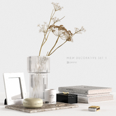 H&M Decorative Set 1