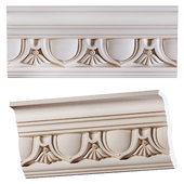 Ceiling cornice