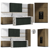 KITCHEN "AGROPOLI"