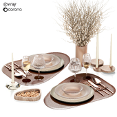 Tableware set 016