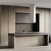 Modern Kitchen 01