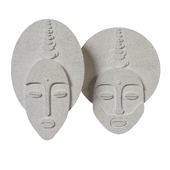 OM A&D Paired Masks
