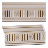 Ceiling cornice 52