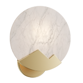 Moon Wall Sconce