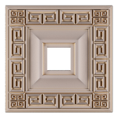 Ceiling rose 53