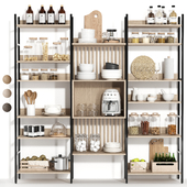 Kitchen accessories 14 - Decorative Set 50