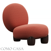 Marsala armchair Como Casa