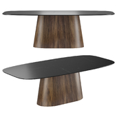 Dining table Koniko, four sizes