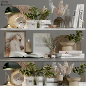 Decorative set 03