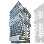 High-rise office building No.8