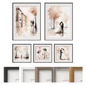 Paintings from mats 11
