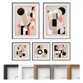 Paintings from mats 13